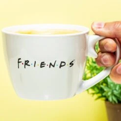 Friends Central Perk Cappuccino Mok 22 Friends Central Perk Cappuccino Mok -Woonkeuken Winkel 1200x1200 1126