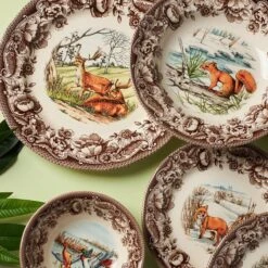 Karaca Legend Grove 24-delig Porselein Servies Voor 6 Personen -Woonkeuken Winkel 1200x1200 1136