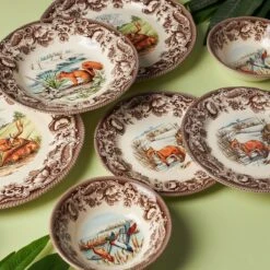 Karaca Legend Grove 24-delig Porselein Servies Voor 6 Personen -Woonkeuken Winkel 1200x1200 1137