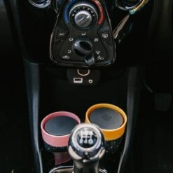 Circular & Co - Travel Mug - Koffiebeker To Go - Coffee To Go Beker - 227 Ml - Crème - Groen - 8oz - Duurzaam 23 Circular & Co - Travel Mug - Koffiebeker To Go - Coffee To Go Beker - 227 Ml - Crème - Groen - 8oz - Duurzaam -Woonkeuken Winkel 1200x1200 1162