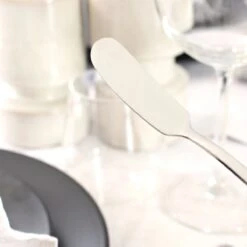 House Of Husk Botermesjes Set - Zilver - RVS - Botermes - Smeermessen - Tapas Mesjes - 6 Stuks -Woonkeuken Winkel 1200x1200 121