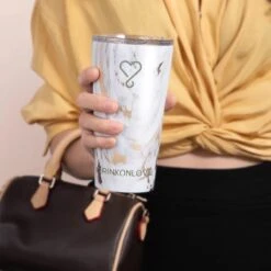 DRINKONLOVE - SHAKEY GOLD - Drinkbeker Met Rietje - RVS - 480 Ml -Woonkeuken Winkel 1200x1200 1237