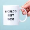 Ditverzinjeniet The Office World'S Best Boss Mok -Woonkeuken Winkel 1200x1200 1258