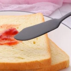 House Of Husk Botermesjes Set - Zwart - RVS - Botermes - Smeermessen - Tapas Mesjes - 6 Stuks -Woonkeuken Winkel 1200x1200 126