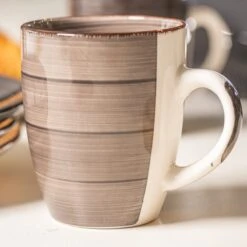 Studio Tavola Mokken Vintage Loft 350 Ml - 6 Stuks -Woonkeuken Winkel 1200x1200 1261