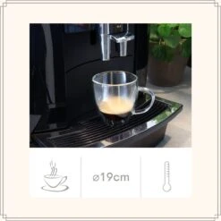 OTIX Dubbelwandige Koffieglazen - Koffiekopjes - 180 Ml - Set Van 4 - Transparant - Latte Macchiato Glazen -Woonkeuken Winkel 1200x1200 1295