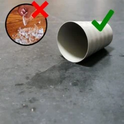 In Round Herbruikbare Plastic Drink Bekers – 10 Stuks – Grijs -Woonkeuken Winkel 1200x1200 1354