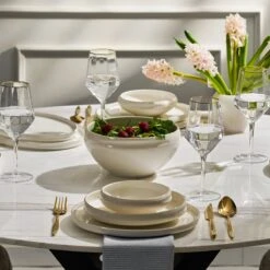 Karaca -Streamline- Sunset Gold -59-delig Porseleinen Servies Voor 12 Personen -Woonkeuken Winkel 1200x1200 1369