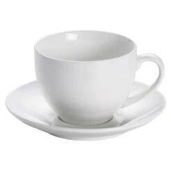 Maxwell And Williams White Basic Rim Koffie- En Dinerset - 30-delig - Wit -Woonkeuken Winkel 1200x1200 1372