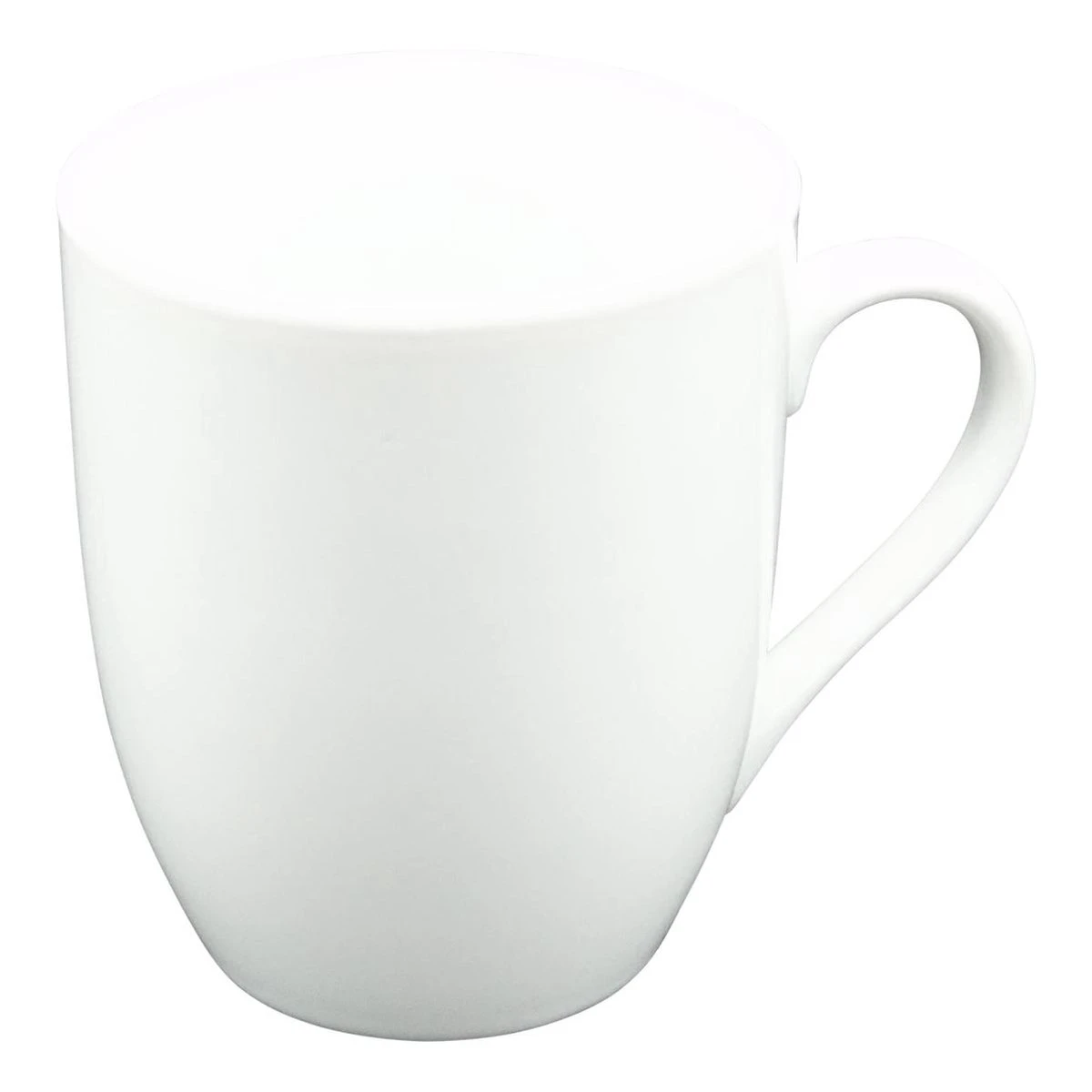 4goodz Porseleinen Servies 6 Persoons 50-delig - Startset - Wit 12 4goodz Porseleinen Servies 6 Persoons 50-delig - Startset - Wit - Afbeelding 10