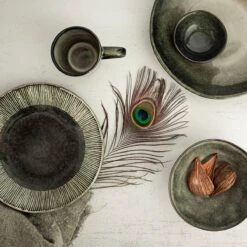 Dutch Rose Organic - Dutch Rose Set 36 Delig Servies Groen 10 Dutch Rose Organic - Dutch Rose Set 36 Delig Servies Groen -Woonkeuken Winkel 1200x1200 1391