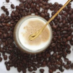 House Of Husk Latte Macchiato Lepels Set - Lange Theelepels - Koffielepels - Longdrinklepels - Barlepel - RVS - 6 Stuks - 17CM - Goud -Woonkeuken Winkel 1200x1200 144