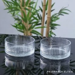 Pasabahce Elysia - Tapasschaaltjes - 235 Ml - Set Van 4 -Woonkeuken Winkel 1200x1200 1450