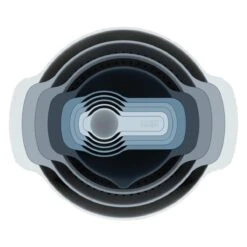 Joseph Joseph Editions Sky Nest 9 Plus Keukenhulpen - Polypropyleen - Set Van 9 Stuks - Oceaan -Woonkeuken Winkel 1200x1200 1473