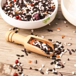 10 Stuks Mini Houten Lepels - Kleine Theelepeltjes - Houten Schepjes - Doseerschep Maatlepel - Lepels Voor Keuken, Koken, Kruiden, Koffie, Thee, Suiker En Zout - Spatel -Woonkeuken Winkel 1200x1200 197