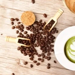 10 Stuks Mini Houten Lepels - Kleine Theelepeltjes - Houten Schepjes - Doseerschep Maatlepel - Lepels Voor Keuken, Koken, Kruiden, Koffie, Thee, Suiker En Zout - Spatel -Woonkeuken Winkel 1200x1200 199