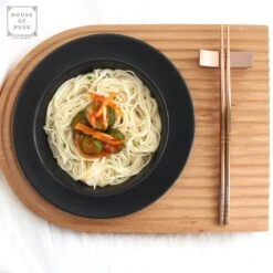 House Of Husk Chopsticks Set - Koreaanse Eetstokjes - Vaatwasserbestendig - RVS - 5 Paar - Rose Goud -Woonkeuken Winkel 1200x1200 230