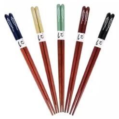 Chopsticks - Hout - 5 Paar - 22,5 Cm - Japanse Stijl - Sushi Giftset -Woonkeuken Winkel 1200x1200 244
