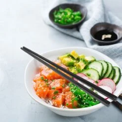 Dymund® Chopsticks - 5 Persoons Eetstokjes Set - Herbruikbaar - RVS - Zwart -Woonkeuken Winkel 1200x1200 258