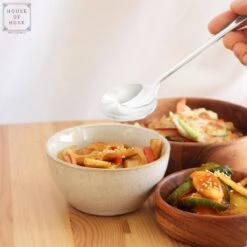 House Of Husk Koreaanse Eetlepel Set - Zilver - 5 Stuks - Soeplepel - RVS - Vaatwasserbestendig 9 House Of Husk Koreaanse Eetlepel Set - Zilver - 5 Stuks - Soeplepel - RVS - Vaatwasserbestendig -Woonkeuken Winkel 1200x1200 26