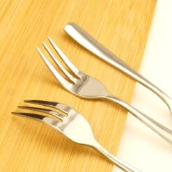 Gebaksvorkjes - Set Van 12 Taartvorkjes - Rvs - 13,5 Cm 9 Gebaksvorkjes - Set Van 12 Taartvorkjes - Rvs - 13,5 Cm -Woonkeuken Winkel 1200x1200 276