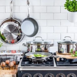 GreenChef Profile Plus Kookpan - 20cm - Inductie -Woonkeuken Winkel 1200x1200 307