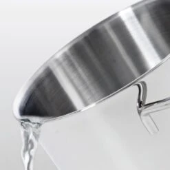 BK Profiline Steelpan Ø 14 Cm - RVS - Inductie -Woonkeuken Winkel 1200x1200 315