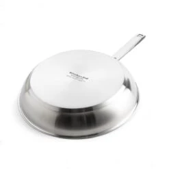 KitchenAid Stainless Steel Wok ø28cm - RVS - Inductie - Anti-aanbak 16 KitchenAid Stainless Steel Wok ø28cm - RVS - Inductie - Anti-aanbak -Woonkeuken Winkel 1200x1200 376