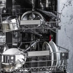 KitchenAid Stainless Steel Wok ø28cm - RVS - Inductie - Anti-aanbak 19 KitchenAid Stainless Steel Wok ø28cm - RVS - Inductie - Anti-aanbak -Woonkeuken Winkel 1200x1200 379