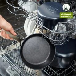 GreenPan Copenhagen Wok Met Extra Handvat 30cm/4.8L -Woonkeuken Winkel 1200x1200 386