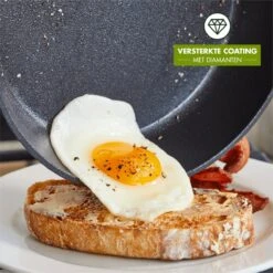 GreenPan Copenhagen Wok Met Extra Handvat 30cm/4.8L -Woonkeuken Winkel 1200x1200 387