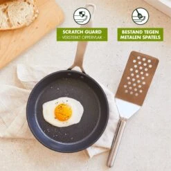 GreenPan Copenhagen Wok Met Extra Handvat 30cm/4.8L -Woonkeuken Winkel 1200x1200 389