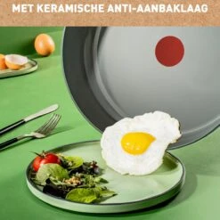 Tefal Renew+ Keramische Koekenpan - Ø 28 Cm -Woonkeuken Winkel 1200x1200 431