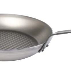 DeBuyer Mineral B Element Grillpan - Ø 32 Cm -Woonkeuken Winkel 1200x1200 433