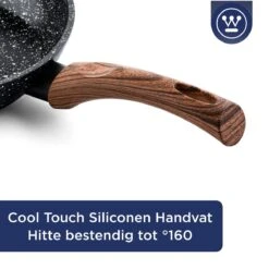 Westinghouse Koekenpan Inductie - Ø 20 Cm - Zwart Marmer - Speciale Editie 11 Westinghouse Koekenpan Inductie - Ø 20 Cm - Zwart Marmer - Speciale Editie -Woonkeuken Winkel 1200x1200 454