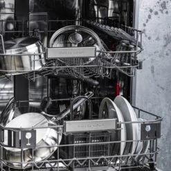 KitchenAid Stainless Steel Koekenpannenset 3-delig ø20+24+28cm - RVS - Inductie -Woonkeuken Winkel 1200x1200 463