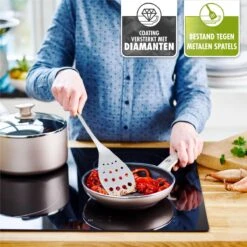 GreenPan Cambridge Koekenpan 20cm - Brons - Inductie - PFAS-vrij -Woonkeuken Winkel 1200x1200 475