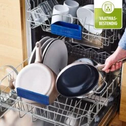 GreenPan Cambridge Koekenpan 20cm - Brons - Inductie - PFAS-vrij -Woonkeuken Winkel 1200x1200 476