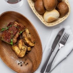 Grandlux Bestekset 6 Persoons 30-delig - Zilver Bestek - Messen, Vorken, Lepels - Cutlery Set - RVS 13 Grandlux Bestekset 6 Persoons 30-delig - Zilver Bestek - Messen, Vorken, Lepels - Cutlery Set - RVS -Woonkeuken Winkel 1200x1200 53