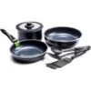 GreenChef Clickpan Pannenset - 8 Delig -Woonkeuken Winkel 1200x1200 542