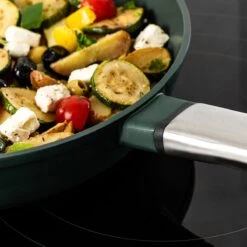 Westinghouse Performance Series - 12-delige Pannenset - Groen - 8 Pannen - Complete Pannenset - Geschikt Inductie En Alle Andere Warmtebronnen 28 Westinghouse Performance Series - 12-delige Pannenset - Groen - 8 Pannen - Complete Pannenset - Geschikt Inductie En Alle Andere Warmtebronnen -Woonkeuken Winkel 1200x1200 554