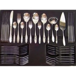 Excellent Houseware Romarino Bestekset - 60-delig - 6 Persoons -Woonkeuken Winkel 1200x1200 61