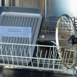 GreenPan Cambridge Grillpan 28cm - Zwart - Inductie - PFAS-vrij -Woonkeuken Winkel 1200x1200 684