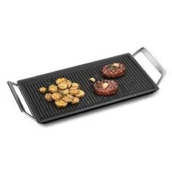 AEG MASTERY COLLECTION Plancha A9HL33 - Grillplaat - Gegoten Aluminium - 22 X 43 Cm -Woonkeuken Winkel 1200x1200 690