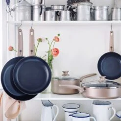 GreenPan Cambridge Inductie Grillpan - Ø 28 Cm - PFAS-vrij - Brons -Woonkeuken Winkel 1200x1200 708