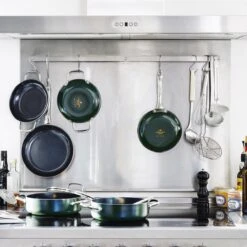 Dagelijkse Kost Keramische Grillpan - Ø28cm - PFAS-vrij - 2 Grepen -Woonkeuken Winkel 1200x1200 720