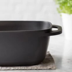 Gegoten Aluminium Braadpan - 7 L 14 Gegoten Aluminium Braadpan - 7 L -Woonkeuken Winkel 1200x1200 745