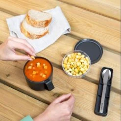 Brabantia Make & Take Bestekset - 3-delig - Dark Grey 18 Brabantia Make & Take Bestekset - 3-delig - Dark Grey -Woonkeuken Winkel 1200x1200 75