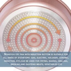 Aluminium Tajine Agadir-geschikt Kleur Rose Gold - Ook Voor Inductie 12 Aluminium Tajine Agadir-geschikt Kleur Rose Gold - Ook Voor Inductie -Woonkeuken Winkel 1200x1200 800