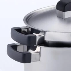 BK Conical Cool Soeppan - Ø 24 Cm - RVS - Inductie 26 BK Conical Cool Soeppan - Ø 24 Cm - RVS - Inductie -Woonkeuken Winkel 1200x1200 826